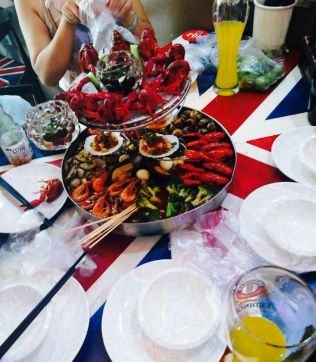 2016动虾吧(金堂店)