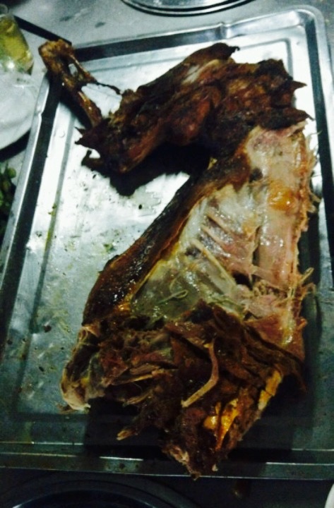 清真马坡二旦烧烤