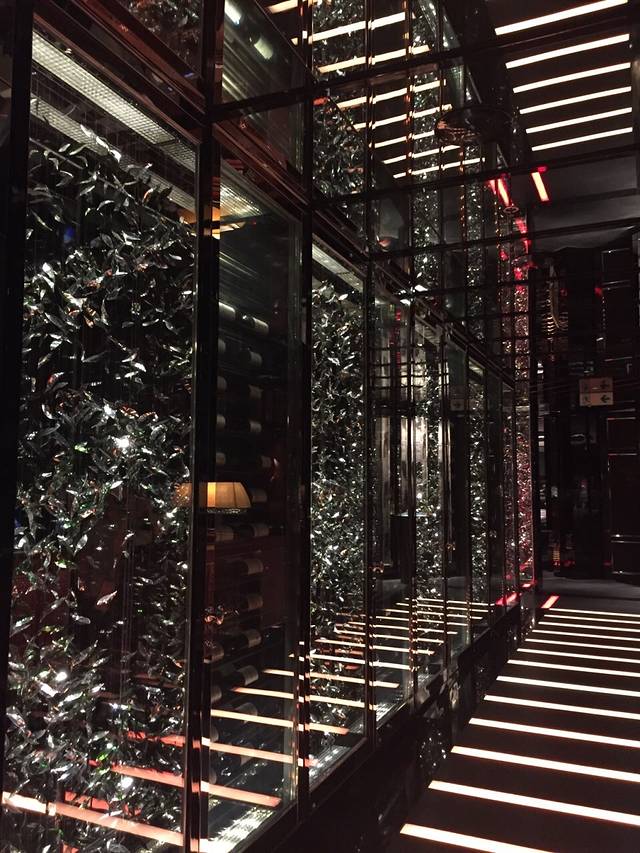 京武铂尔曼酒店大堂吧