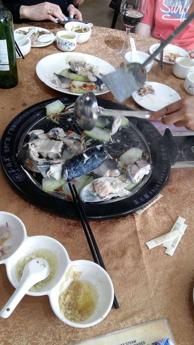 廖大厨味道馆(南田路店)