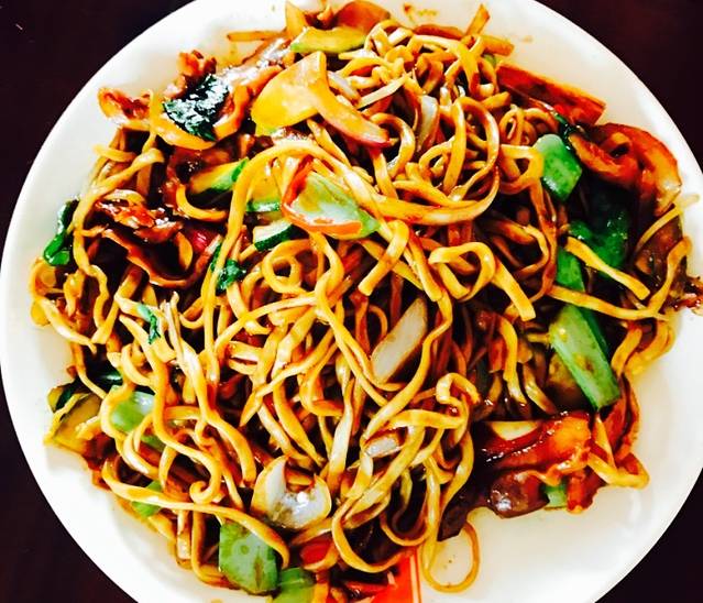 奇贤面馆(曙光路店)