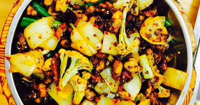 勇记双流老妈兔头干锅店(华府大道)