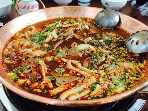 巍山清真火瓢牛肉火锅(雨花南门店)