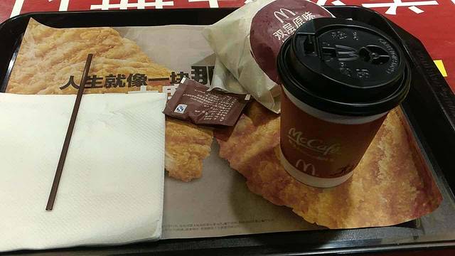 麦当劳(美廉美店)