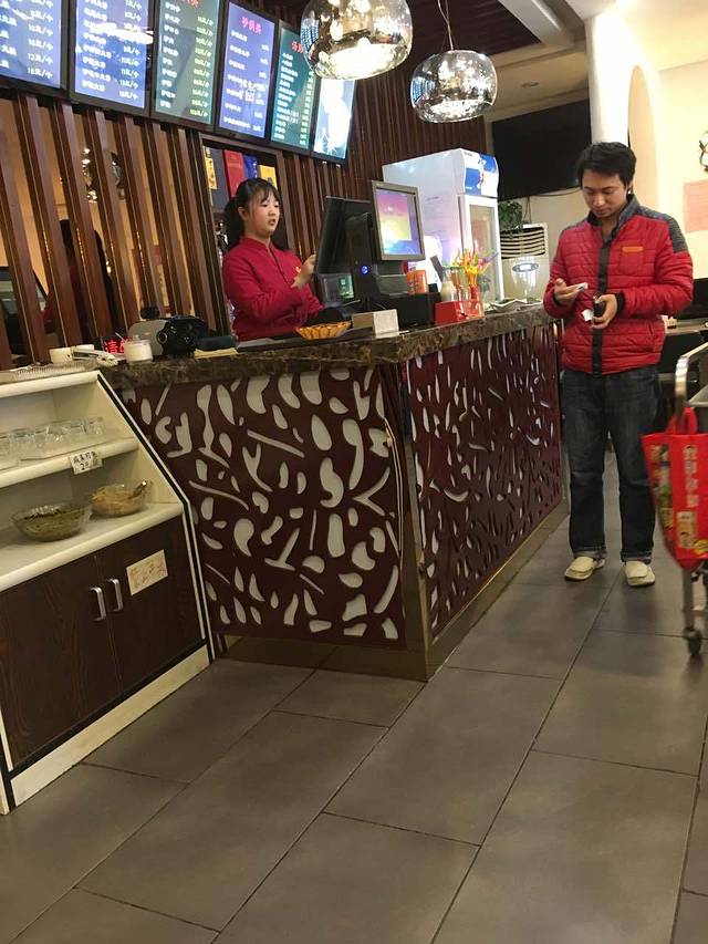 保定驴肉张(槐中路店)