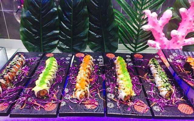 好伦哥比萨烤肉自助(东坝航母店)