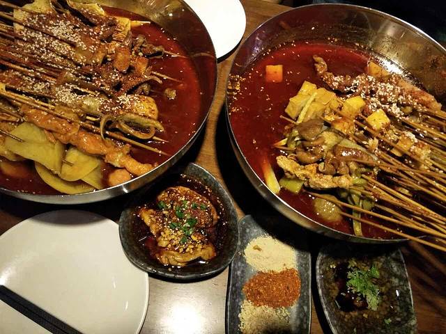 付小姐在成都(六道口店)