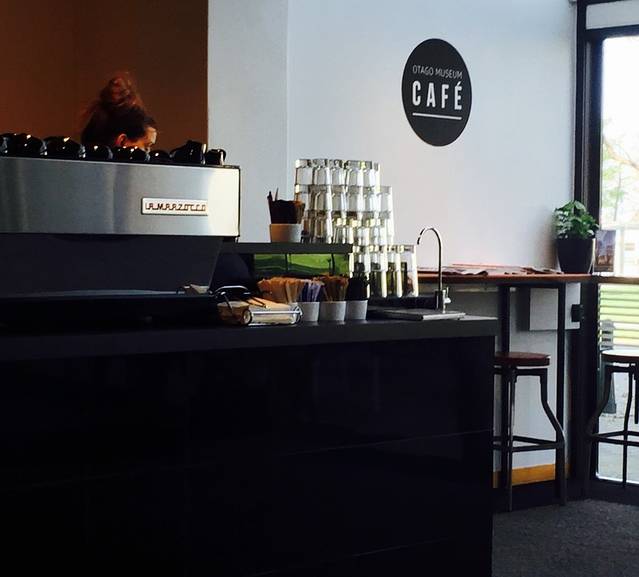 Otago Museum Café