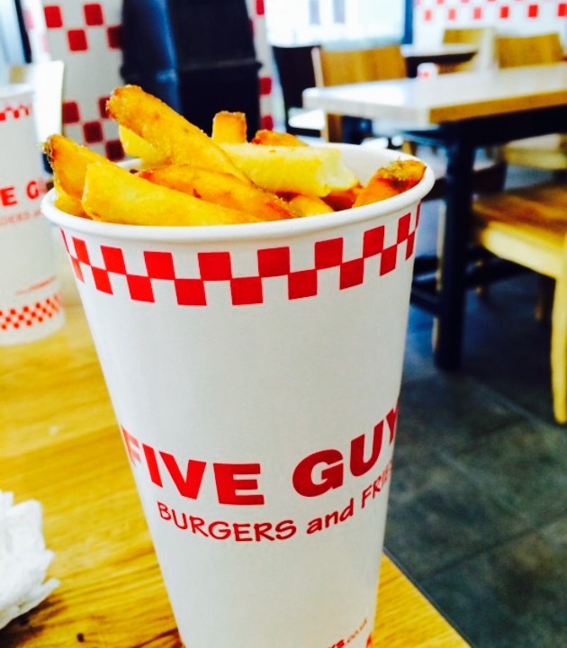 Five Guys