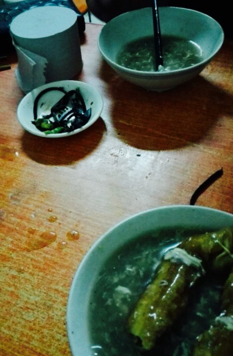 汇源辣汤油条(汇源路店)