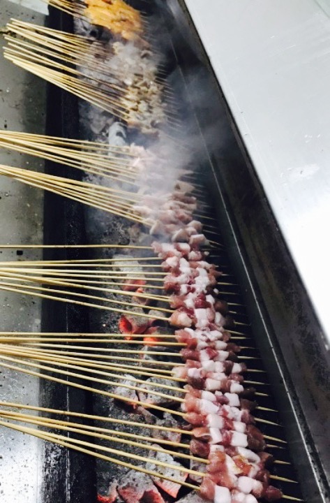 胖子龙虾烧烤大排档(金湖湾店)