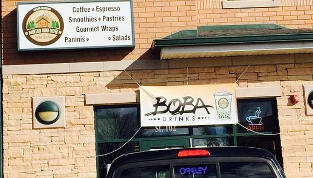 GJ Mountain Grind Coffee Company