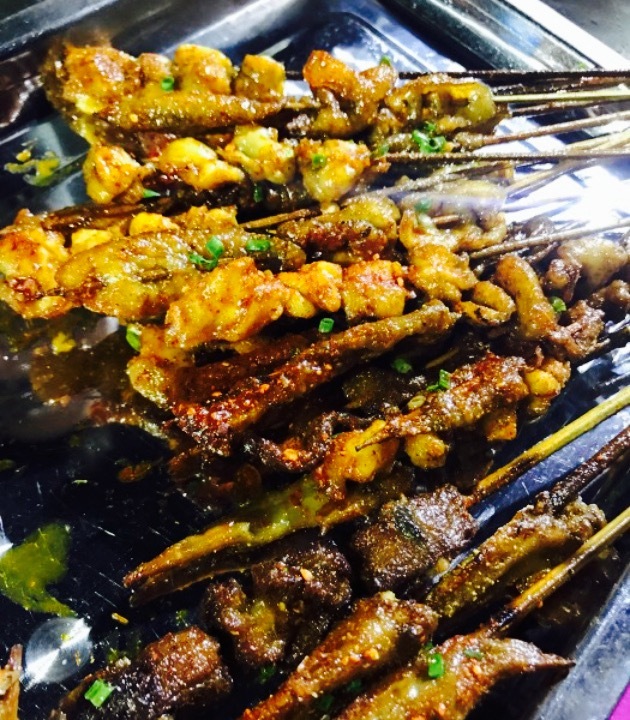 徐烧烤(滨江路中段总店)