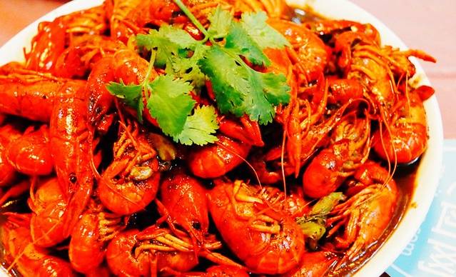 大喜龙虾(上古现代城店)