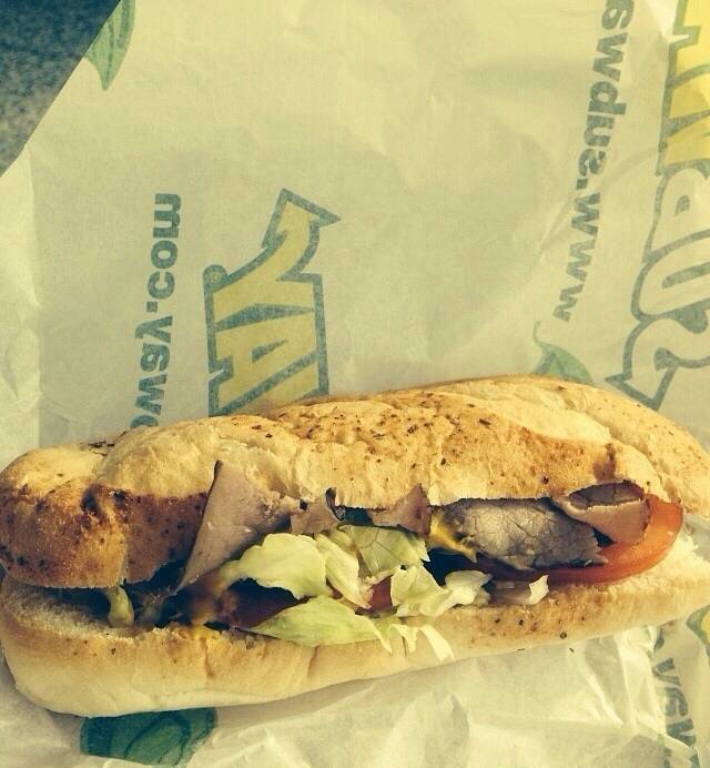 赛百味SUBWAY(红桥店)