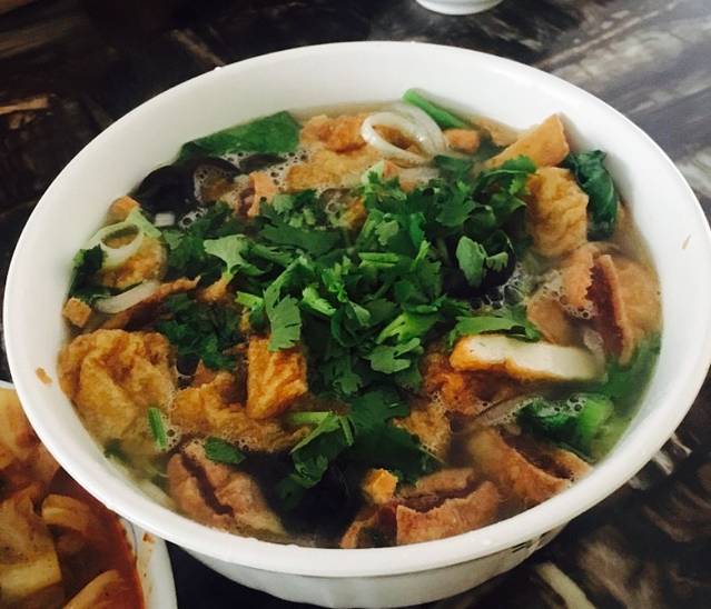 清真民生特色烩肉