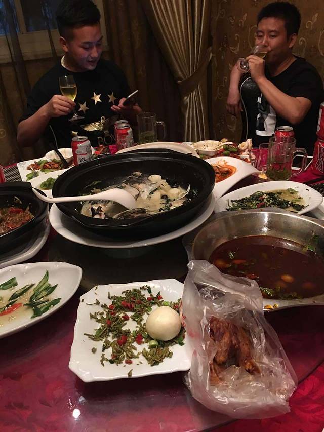 又见炊烟私房菜(敬亭路店)