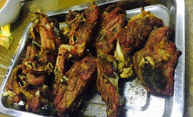 羊之味馕坑肉
