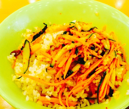 学生1食堂