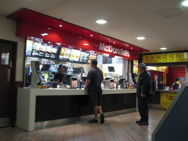 麦当劳(Queenstown)