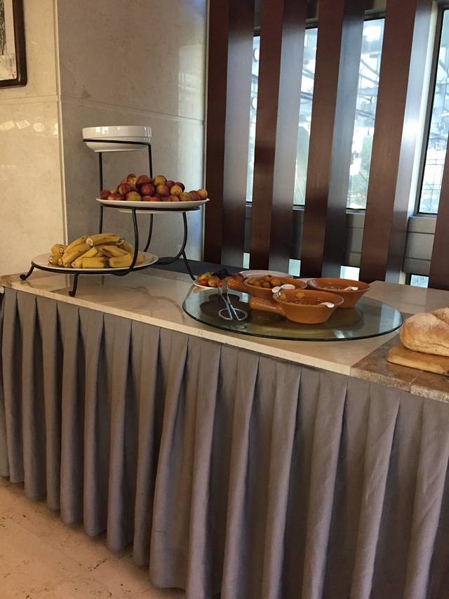 国盛大酒店餐厅