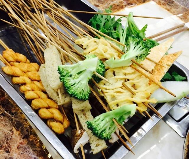 清真回坊人家麻辣烫(光明巷店)