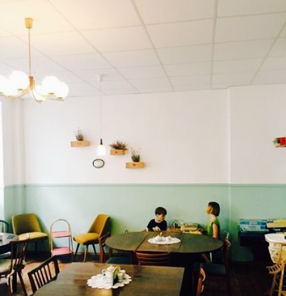 Fiete Behnersens V-cake