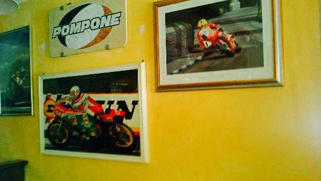Motoristorante Pompone