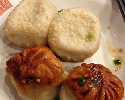 小杨生煎(上海香港名都店)