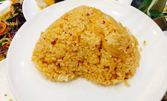 满园春饭店(长白路店)