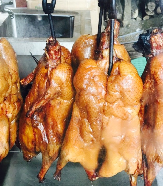 京城烤鸭(武隆店)