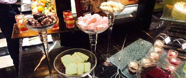 深圳东海朗廷酒店·秀自助餐厅 Silk