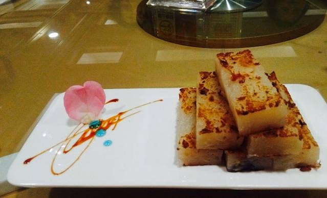 广州粤大金融城国际酒店·龙发轩中餐厅