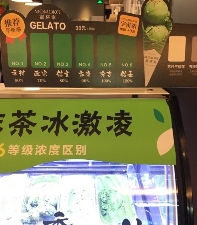 蜜桃家甜点生日蛋糕(太古里店)