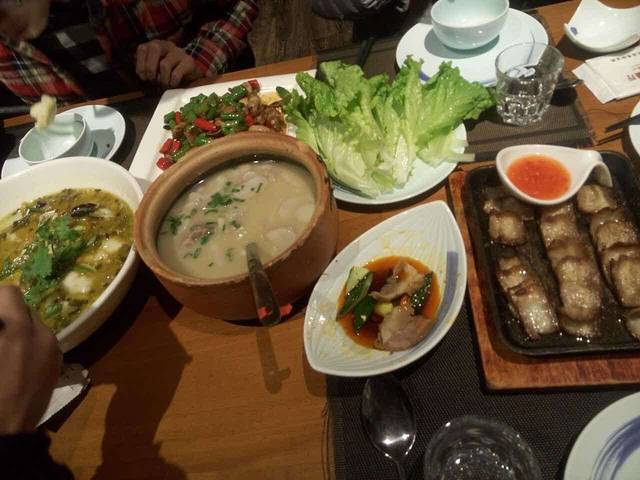 沈家花园如皋菜(君御豪庭店)