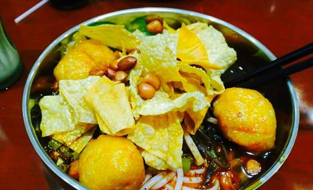 柳州螺蛳粉(乐尔乐店)