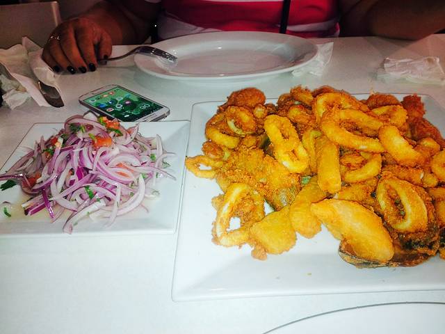 Limon Y Sabor Restaurante