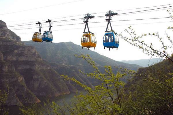 黄河索道