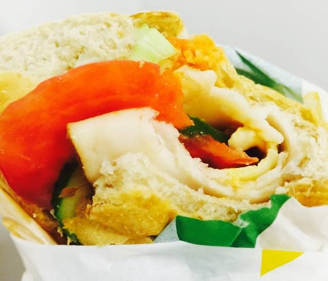 赛百味SUBWAY(红梅店)