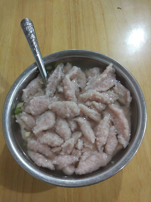 老字号凯芬肉丸