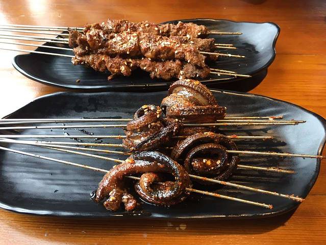 痴小鱼极致烤鱼