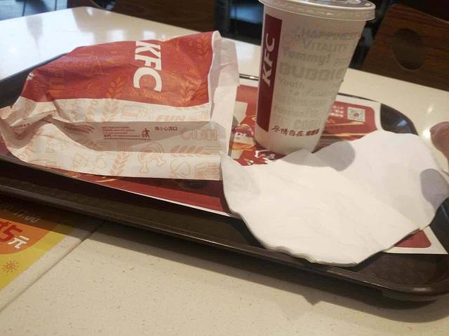 肯德基(凤凰大街店)