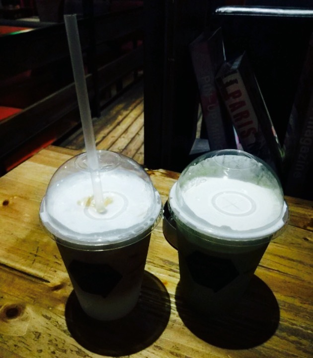 23度香海鲜肥牛自助火锅烤肉(寮步店)