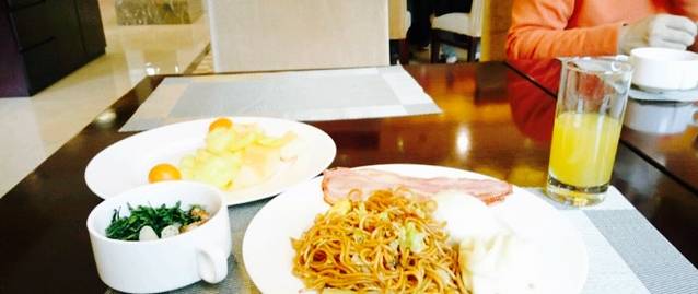 泰顺长红大酒店·餐厅