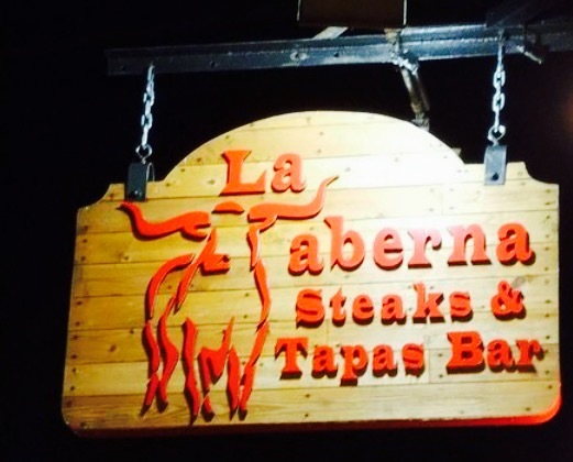 La Taberna Steak and Tapas Bar