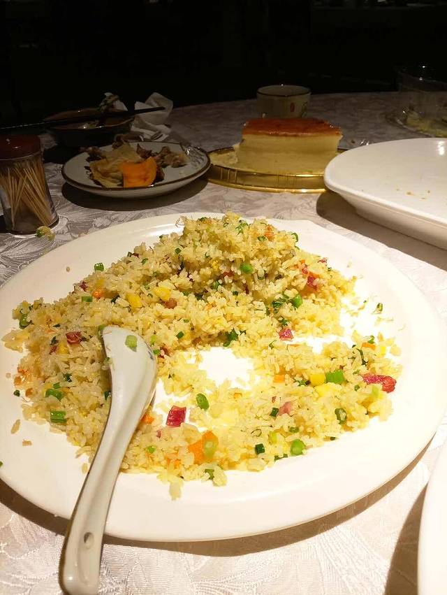 大树头森林餐厅(番禺广场店)