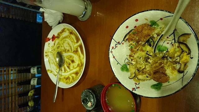 气楽亭和食料理(气乐亭大世界本店)