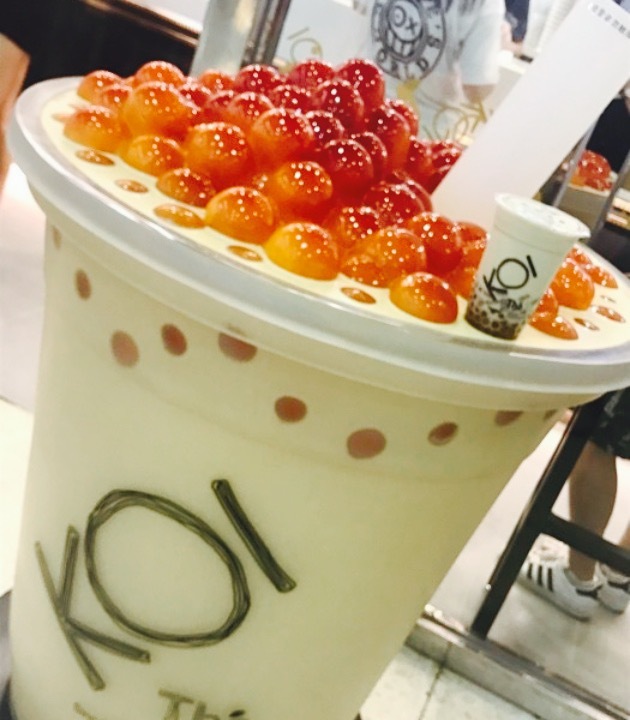 KOI Thé(花城汇中区店)