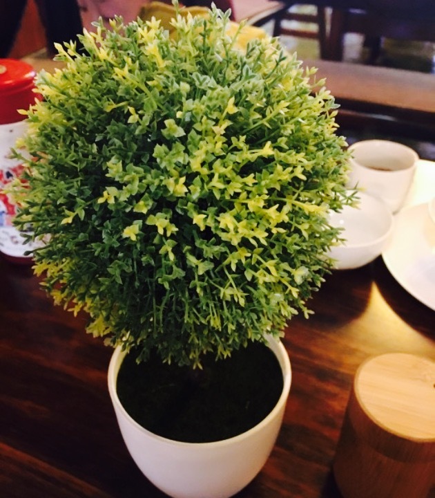 福缘素菜堂(总店)