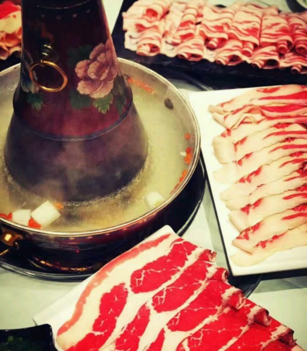 百年炭香火锅(甘井子店)